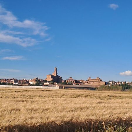 Apartamento Rural Las Canas Esencia De Bardenas Villafranca Екстериор снимка
