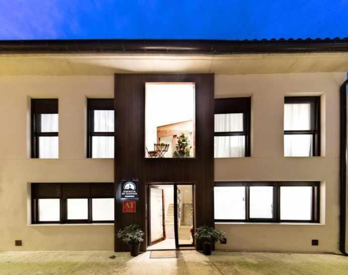 Apartamento Rural Las Canas Esencia De Bardenas Apartment Villafranca Екстериор снимка