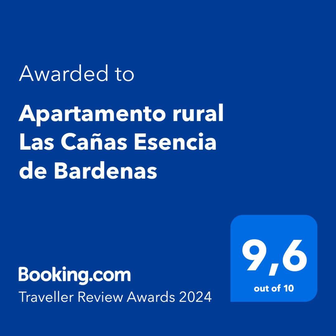 Apartamento Rural Las Canas Esencia De Bardenas Villafranca Екстериор снимка