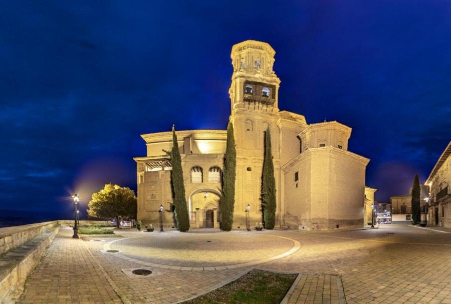 Apartamento Rural Las Canas Esencia De Bardenas Villafranca Екстериор снимка